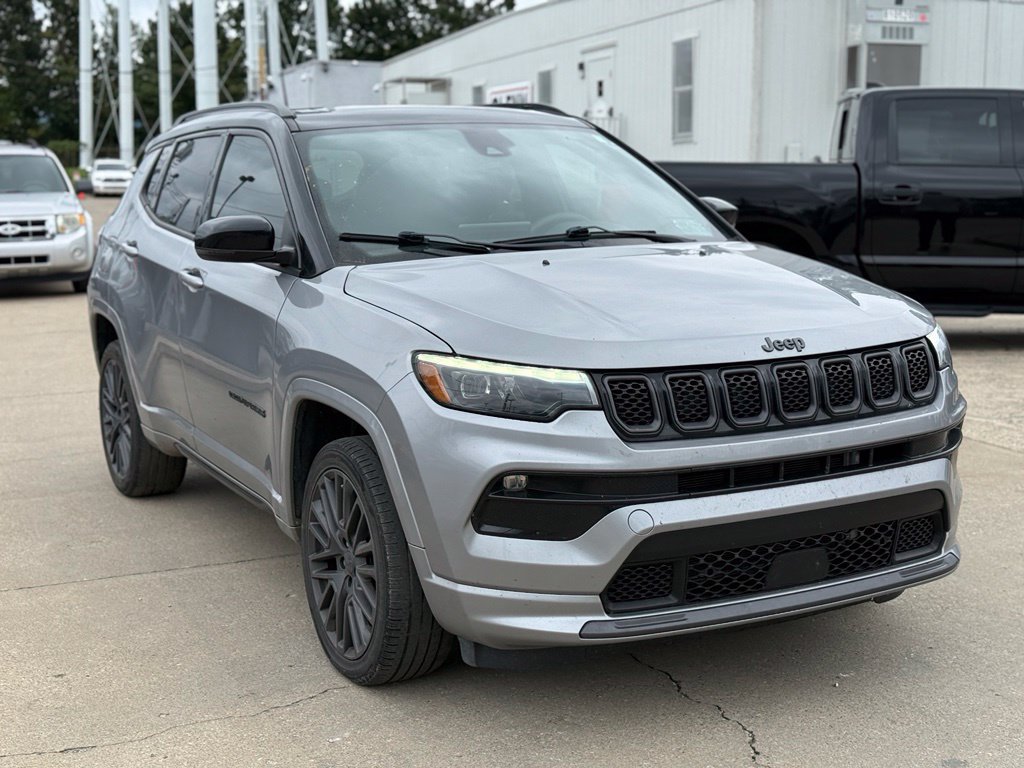 Used 2023 Jeep Compass High Altitude AWD/4WD image 4