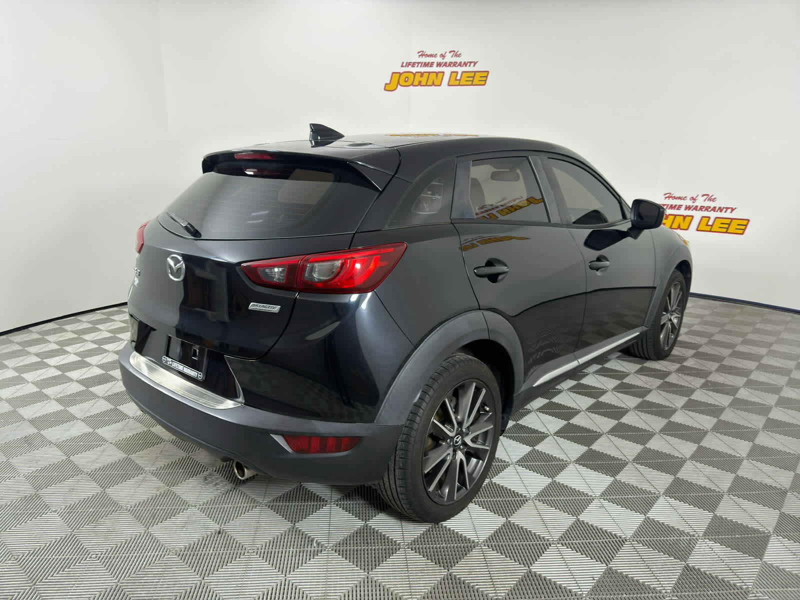 Used 2017 MAZDA CX-3 Grand Touring FWD image 6