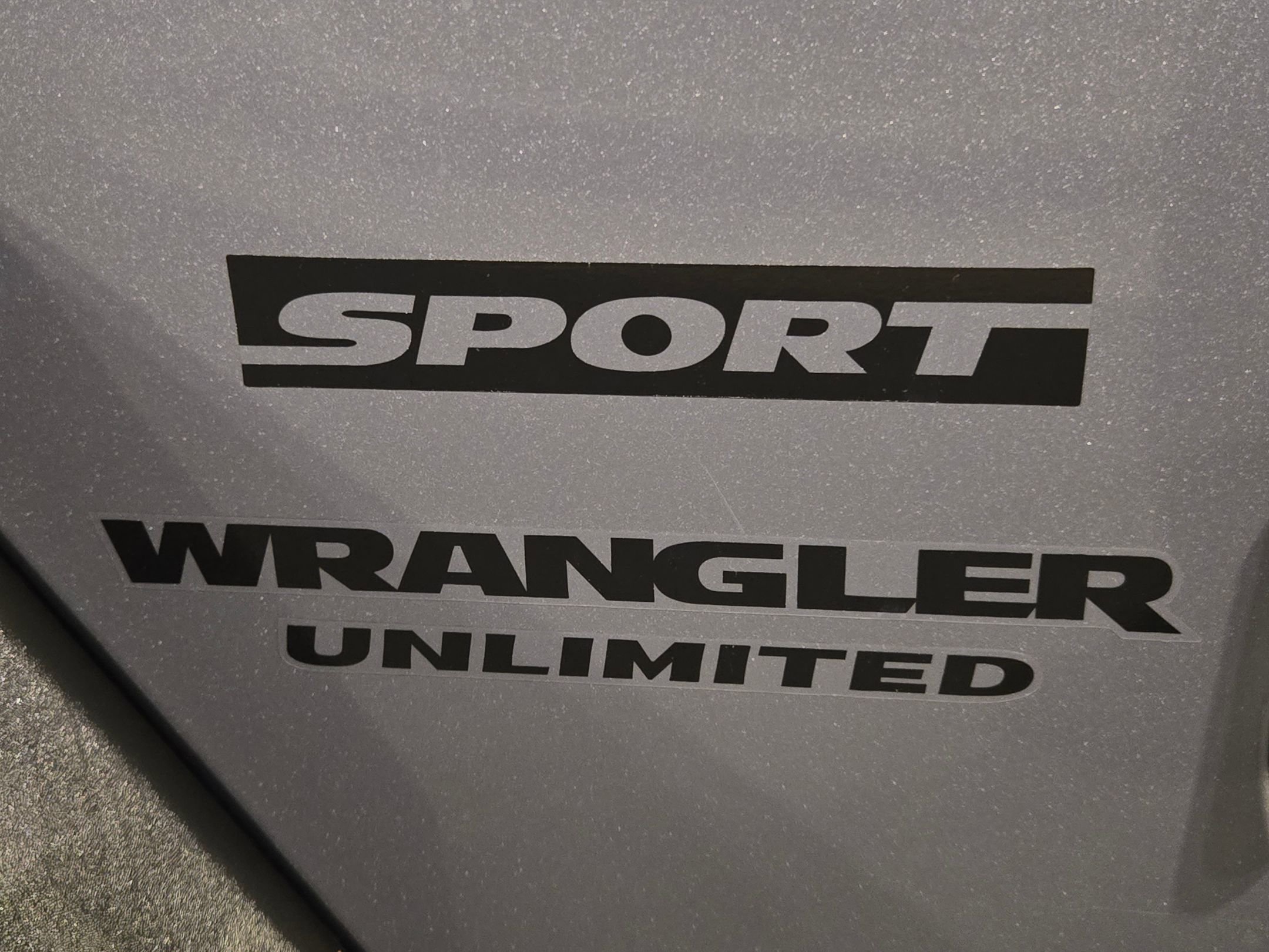 Used 2016 Jeep Wrangler Unlimited Sport w/ Quick Order Package 24S image 32