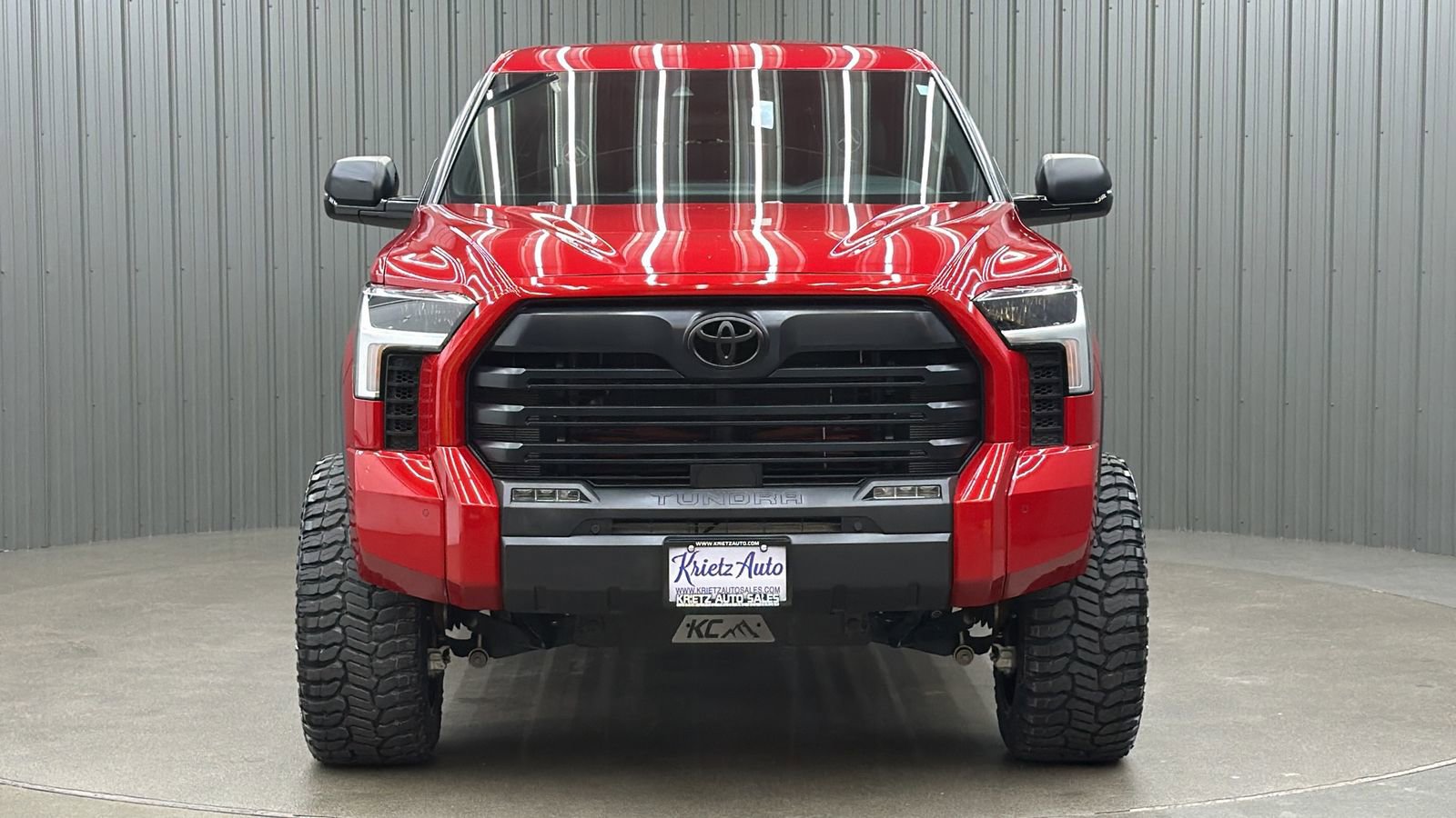 Used 2025 Toyota Tundra SR5 w/ SR5 Convenience Package image 8