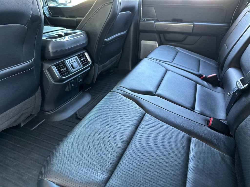 Certified 2023 Ford F150 Lariat w/ Equipment Group 502A High AWD/4WD image 11