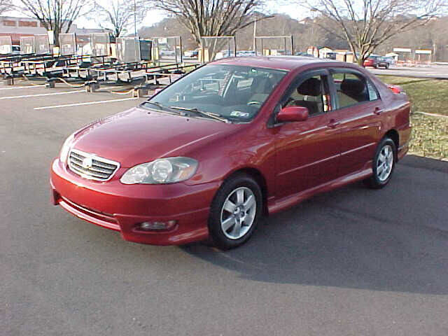 Used 2006 Toyota Corolla S image 4