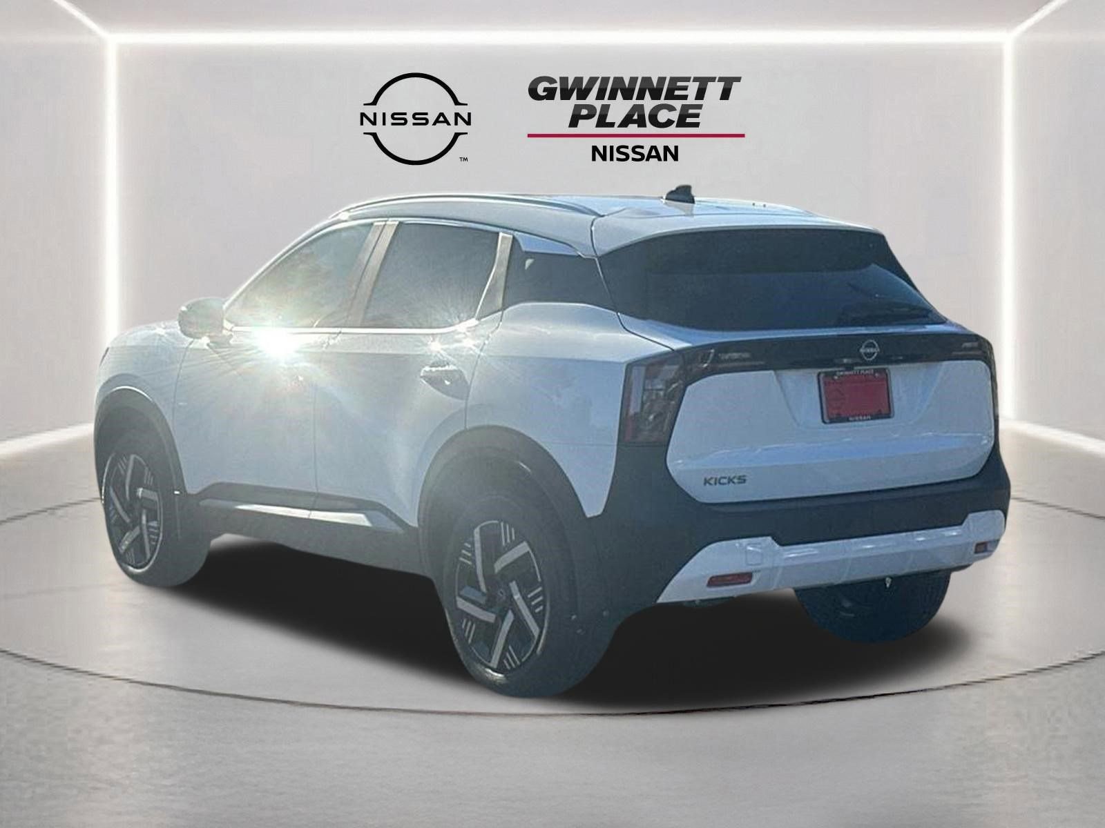 New 2026 Nissan Kicks SV image 7