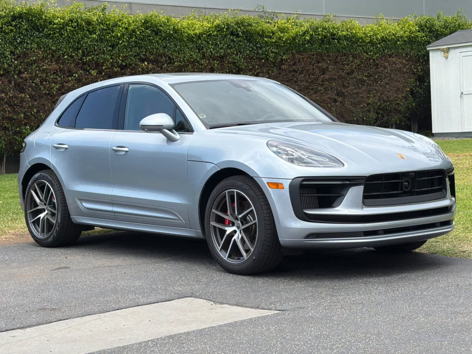New 2026 Porsche Macan S AWD/4WD image 10