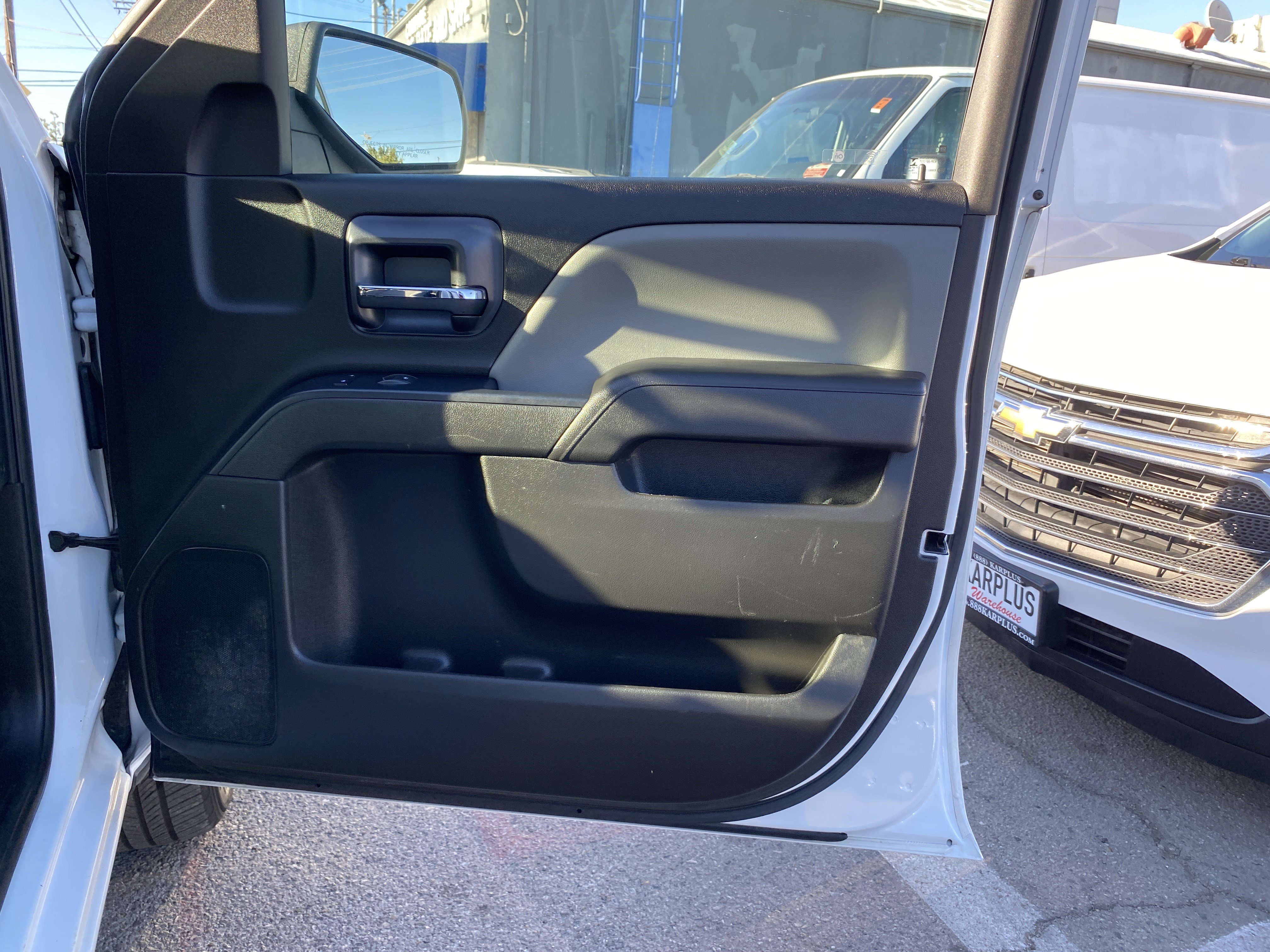 Used 2019 Chevrolet Silverado 1500 Custom w/ Custom Convenience Package image 21