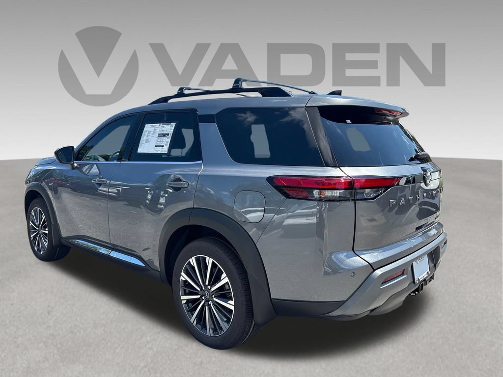 New 2026 Nissan Pathfinder Platinum w/ Accent Package FWD image 22