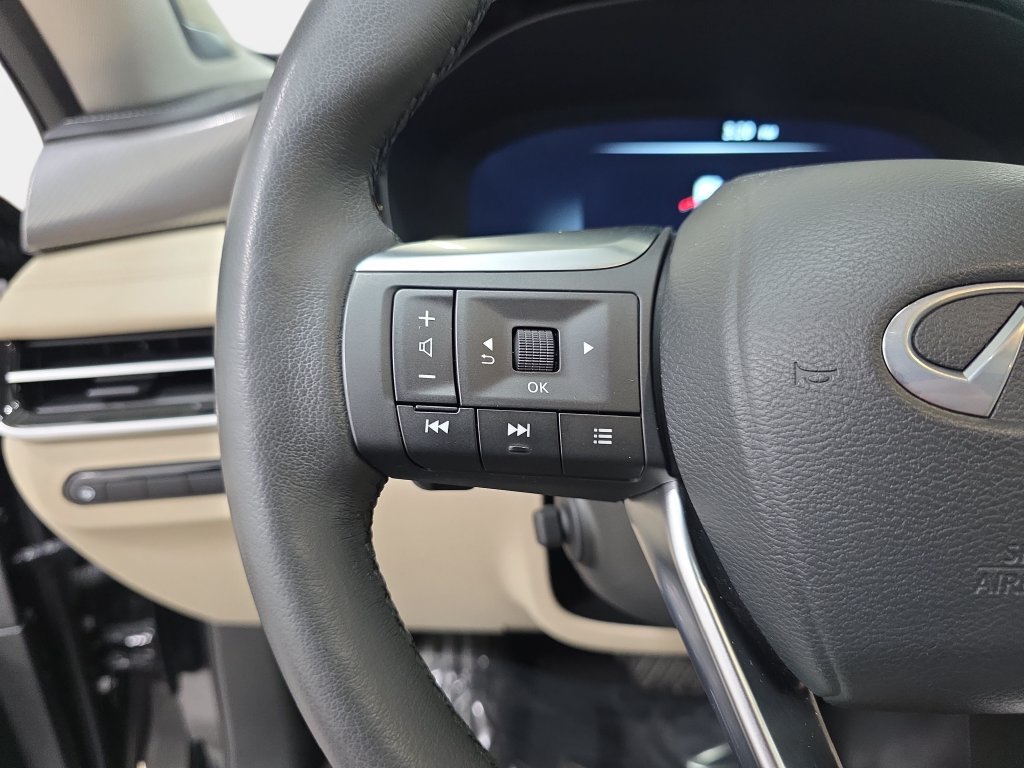 Certified 2024 INFINITI QX60 Luxe w/ Performance Audio Package AWD/4WD image 14
