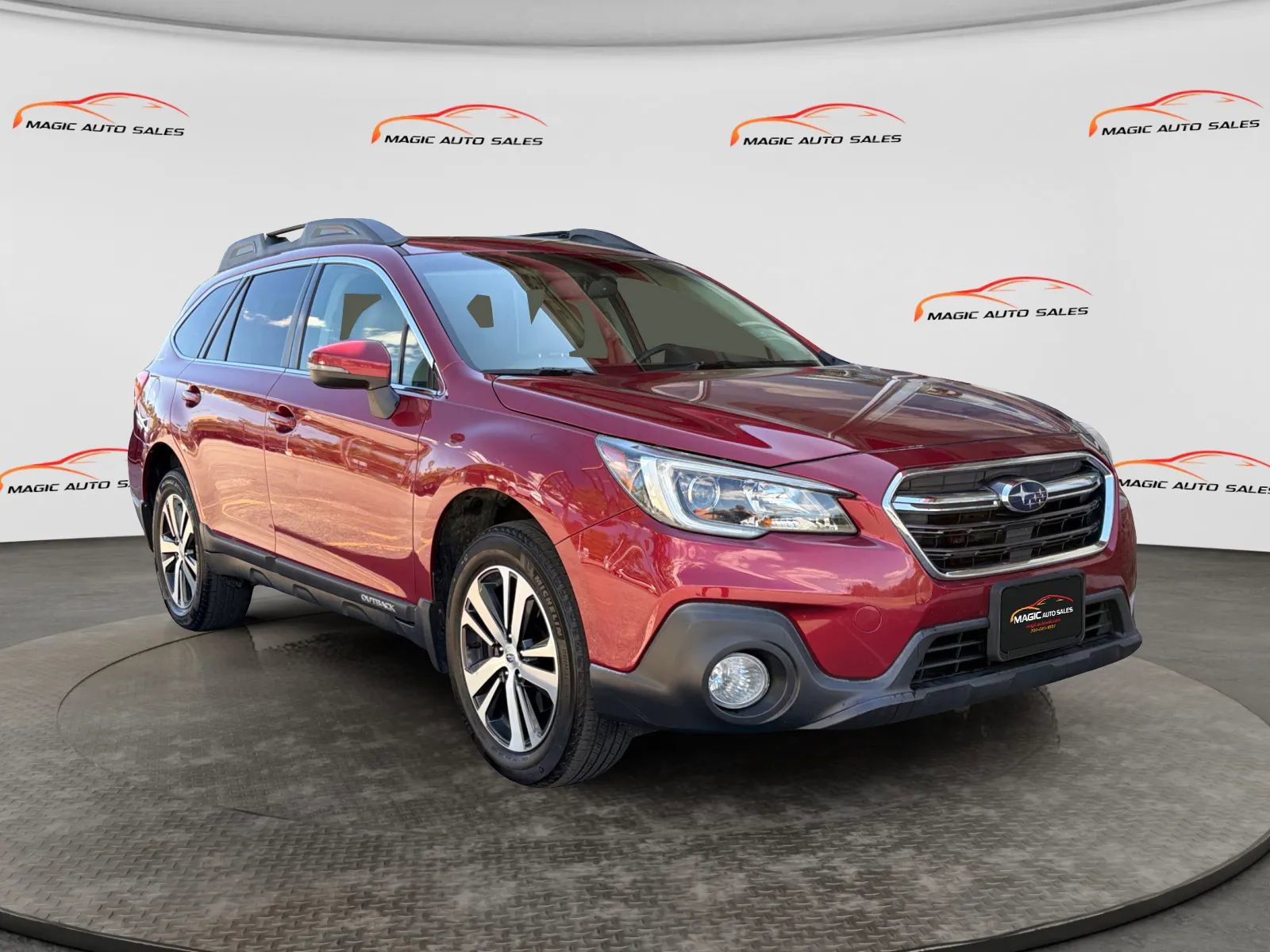 Used 2018 Subaru Outback 2.5i Limited AWD/4WD image 5