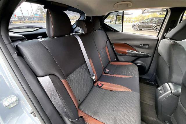 Certified 2023 Nissan Kicks SR image 20