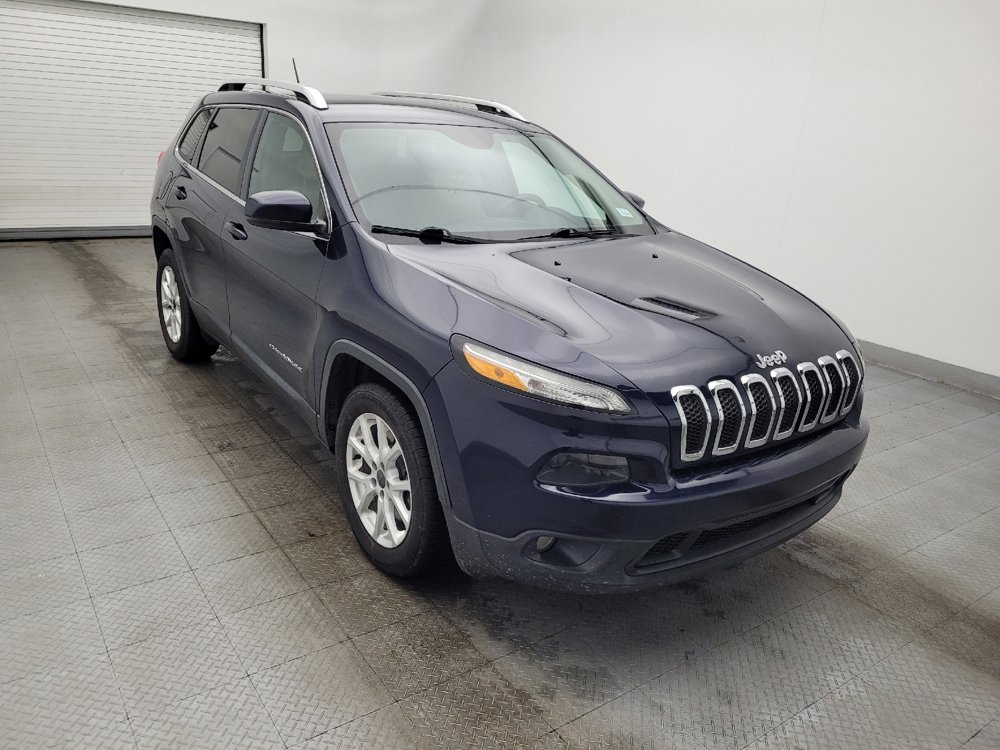 Used 2016 Jeep Cherokee Latitude w/ Safety/Convenience Group image 13