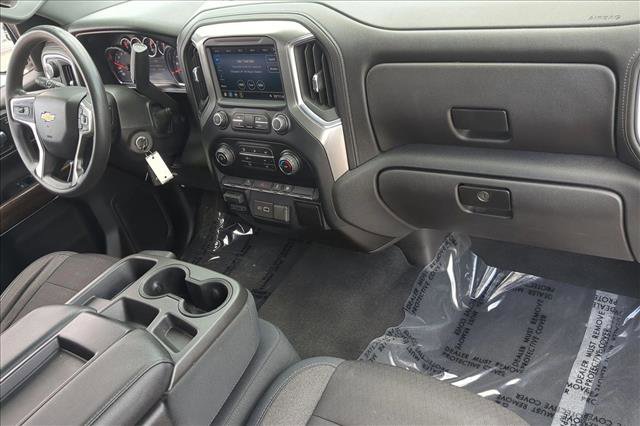 Used 2019 Chevrolet Silverado 1500 LT w/ Bed Protection Package RWD image 20