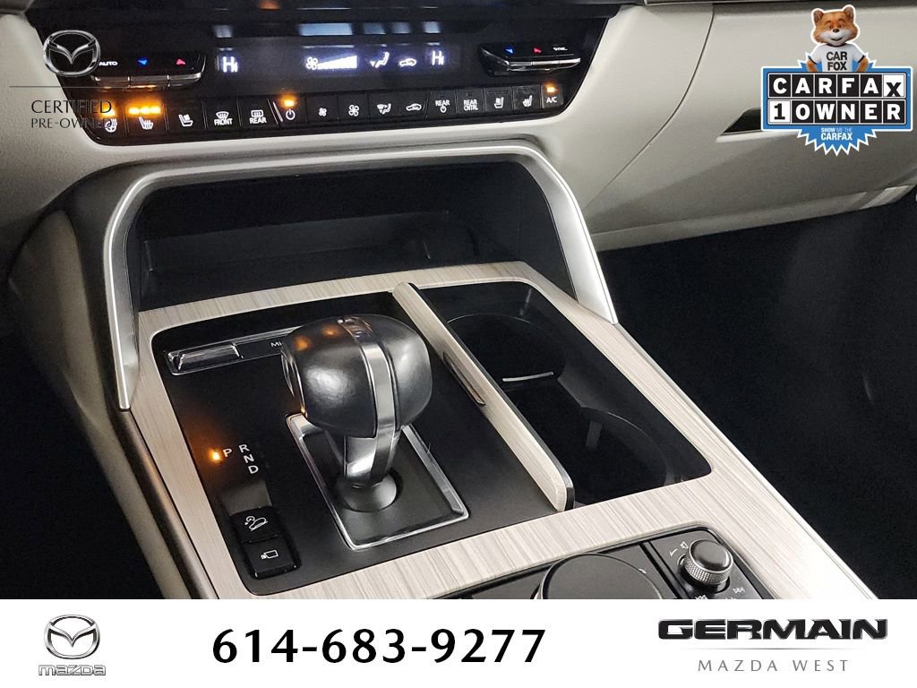 Certified 2024 MAZDA CX-90 3.3 Turbo w/ Premium Plus Pkg image 26