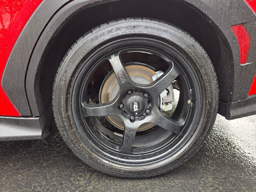 Certified 2024 Subaru WRX Premium AWD/4WD image 6