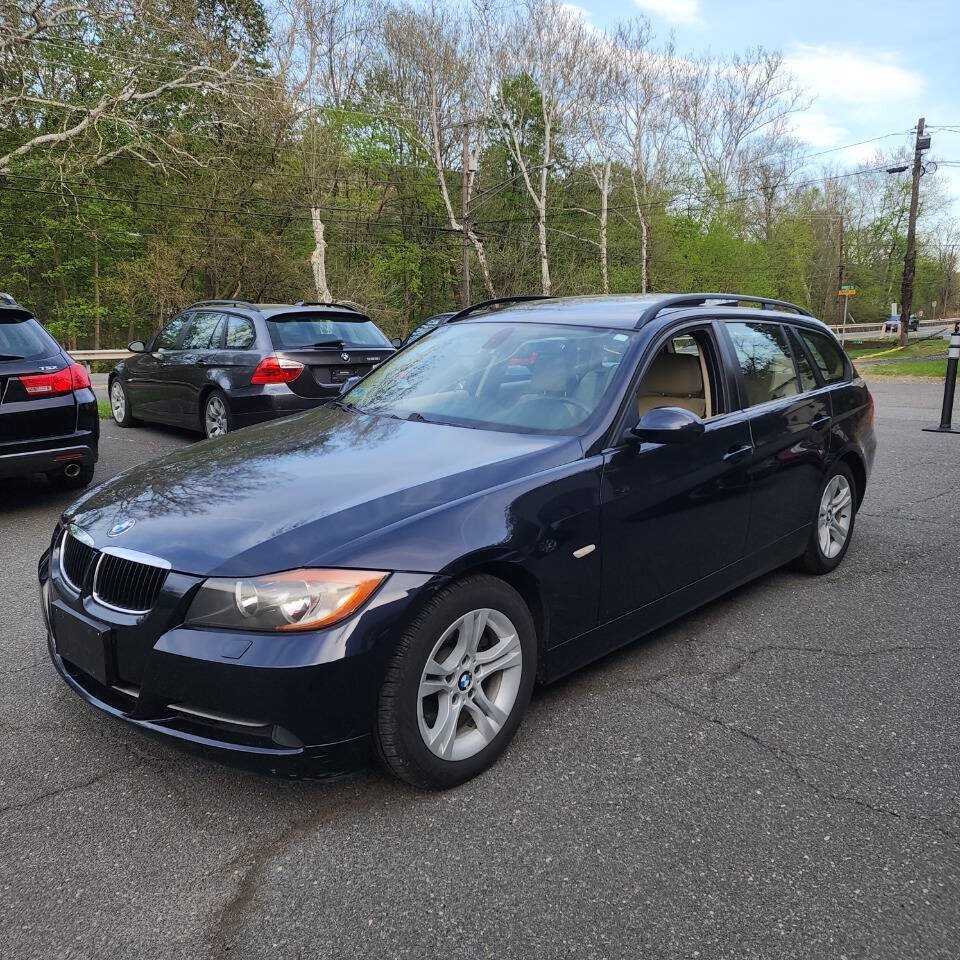 Used 2008 BMW 328xi Wagon AWD/4WD image 3