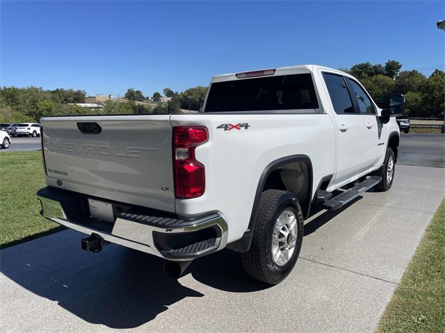 Used 2024 Chevrolet Silverado 2500 LT image 4