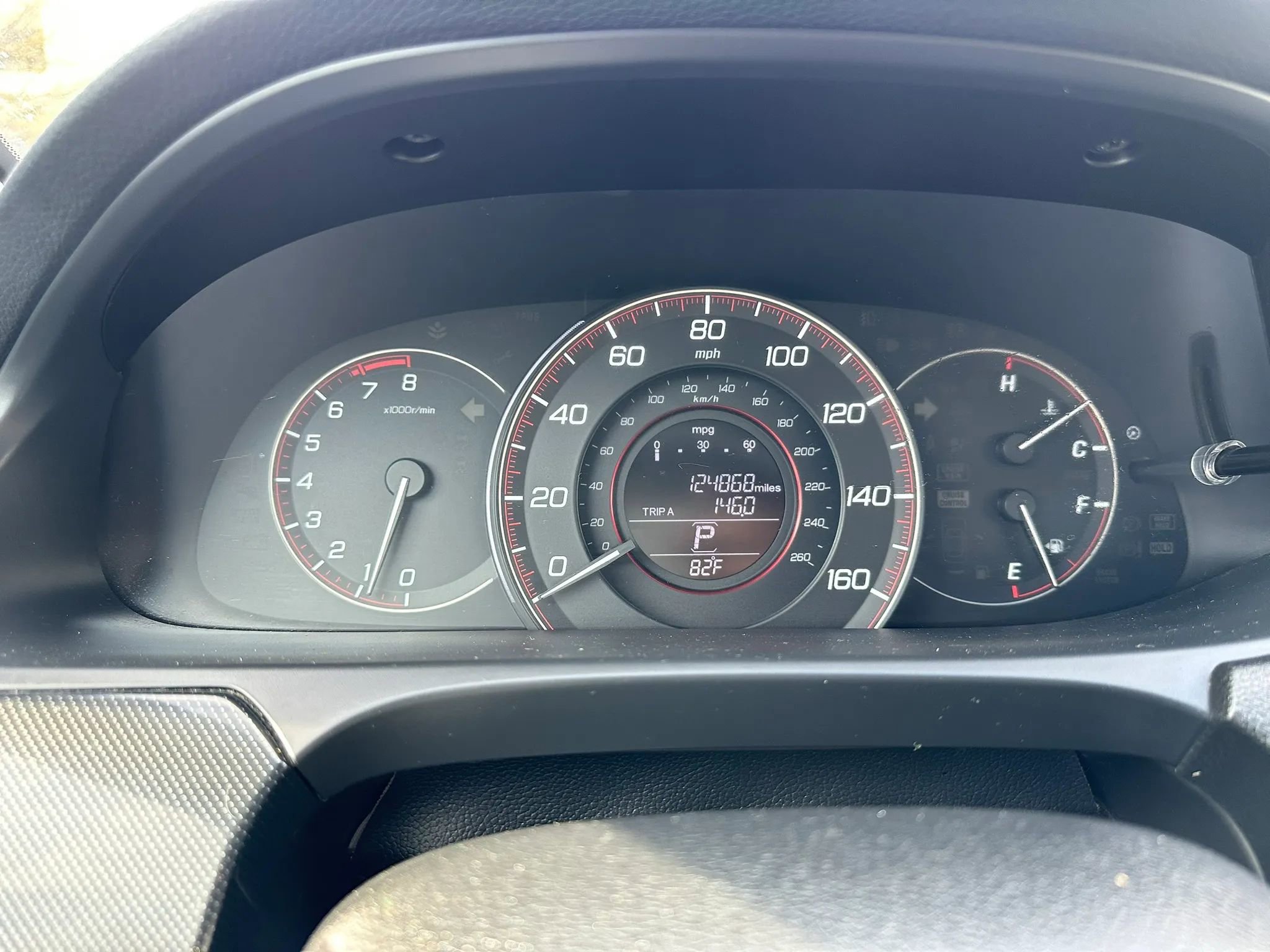 Used 2013 Honda Accord EX image 24