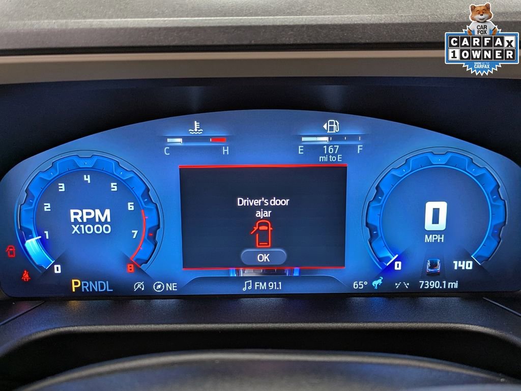 Used 2025 Ford Bronco Sport Big Bend w/ Convenience Package image 15