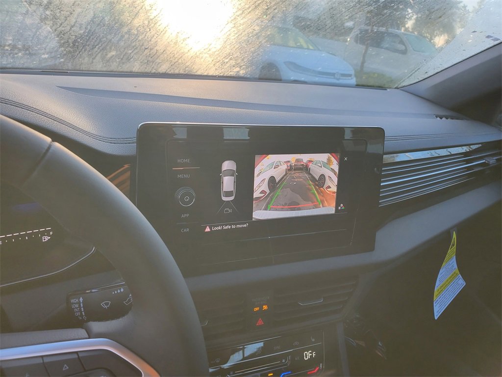 New 2025 Volkswagen Jetta Sport image 10