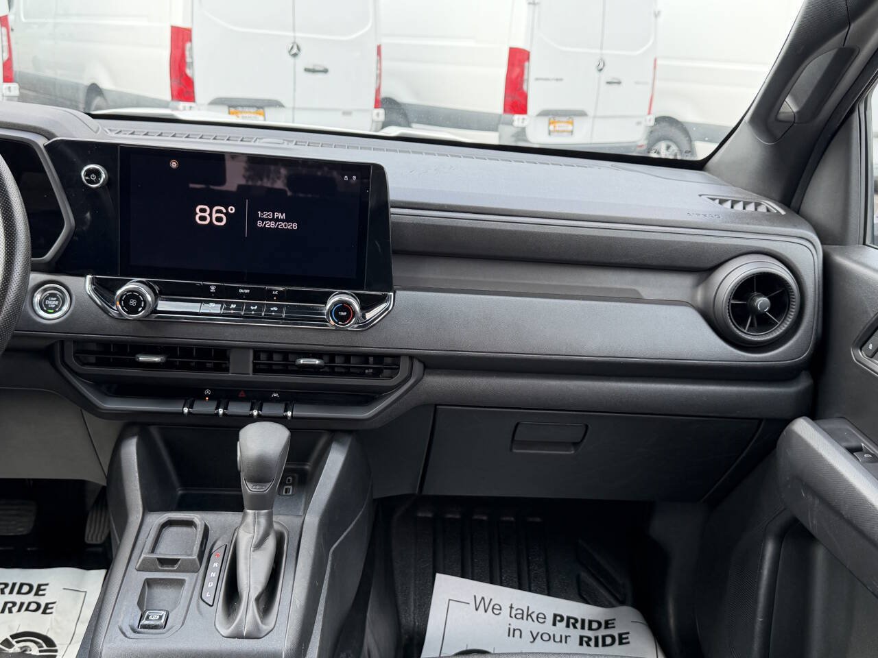 Used 2023 Chevrolet Colorado W/T RWD image 23