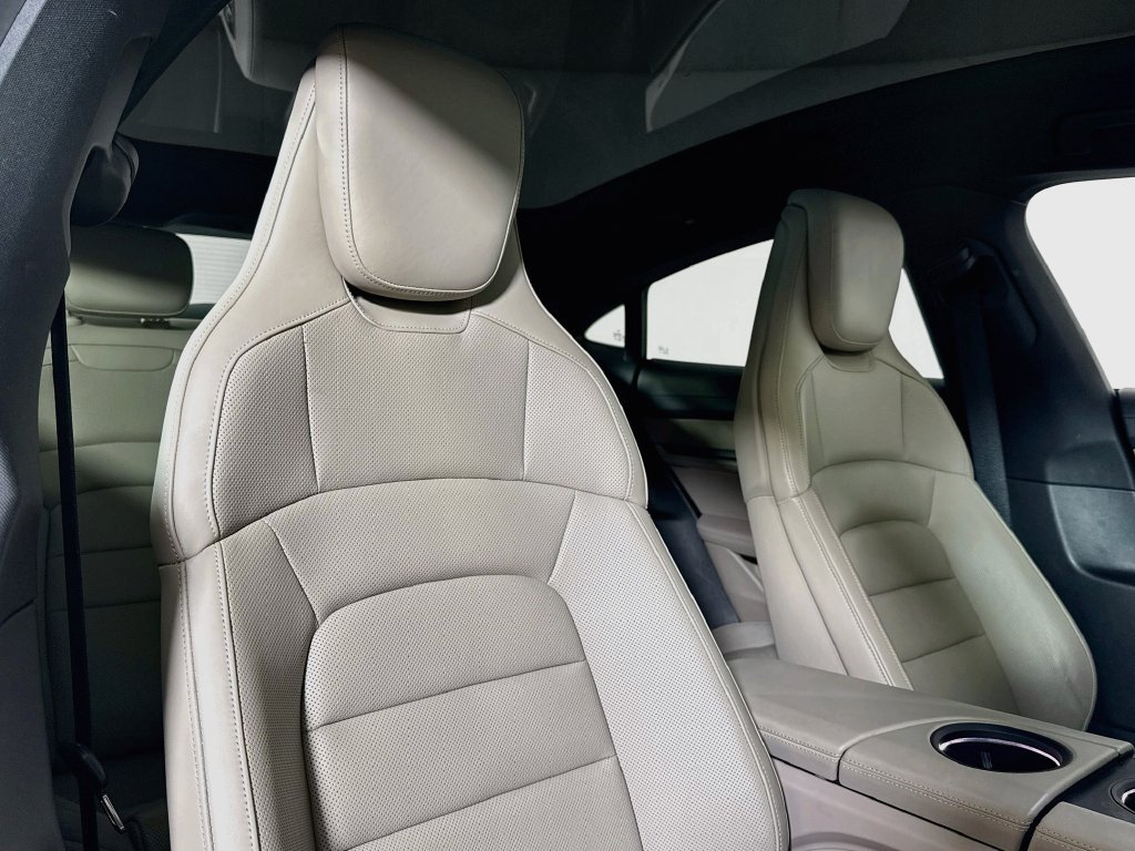 Certified 2023 Porsche Taycan RWD image 18