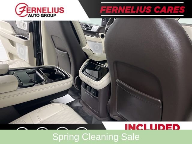 Used 2023 Lincoln Navigator Black Label AWD/4WD image 30