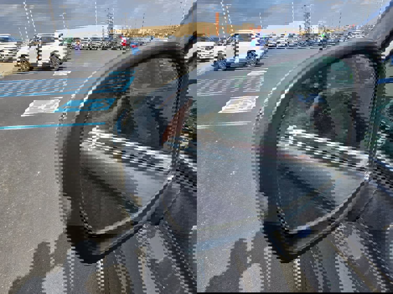 New 2026 Honda CR-V EX image 14