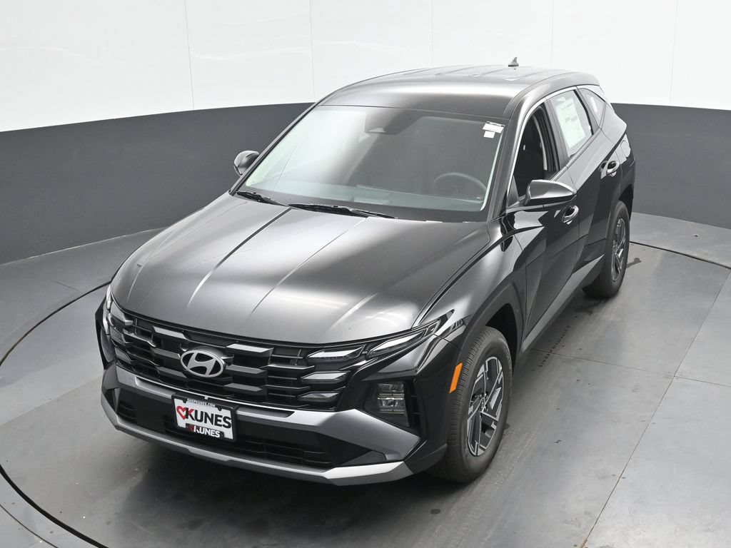 New 2026 Hyundai Tucson Blue SE AWD/4WD image 35