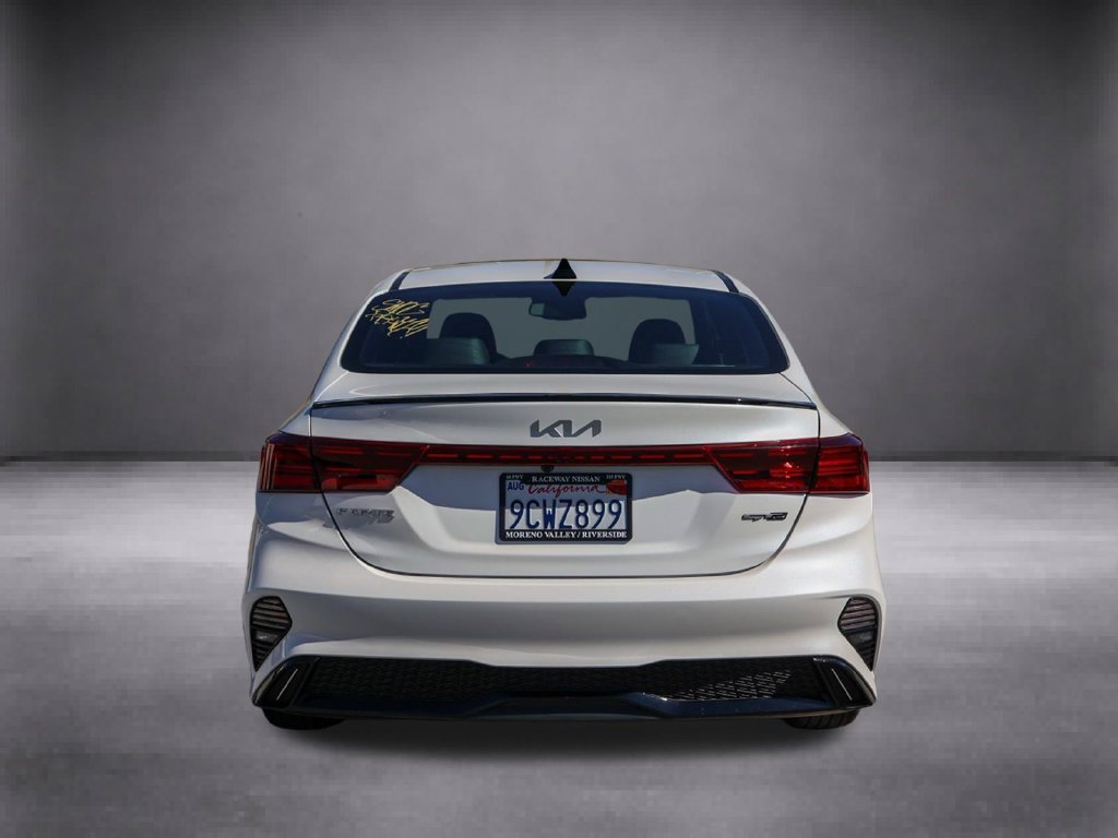 Used 2023 Kia Forte GT-Line w/ GT-Line Premium Package FWD image 6