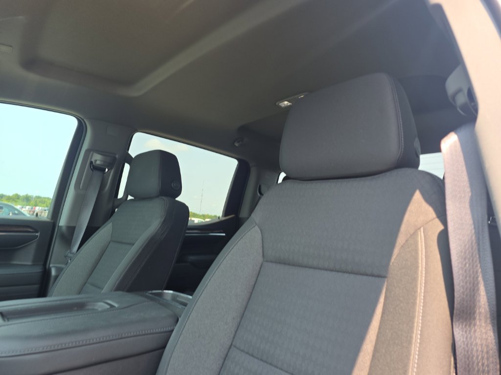 Used 2022 Chevrolet Silverado 1500 LT Trail Boss AWD/4WD image 48