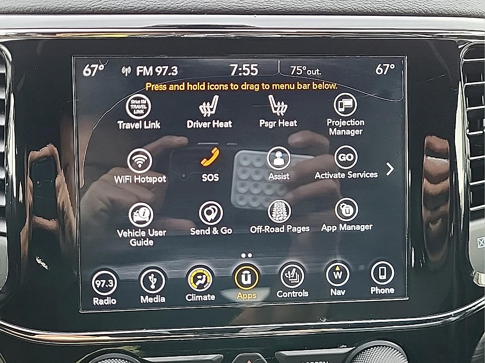 Used 2019 Jeep Grand Cherokee Altitude AWD/4WD image 23