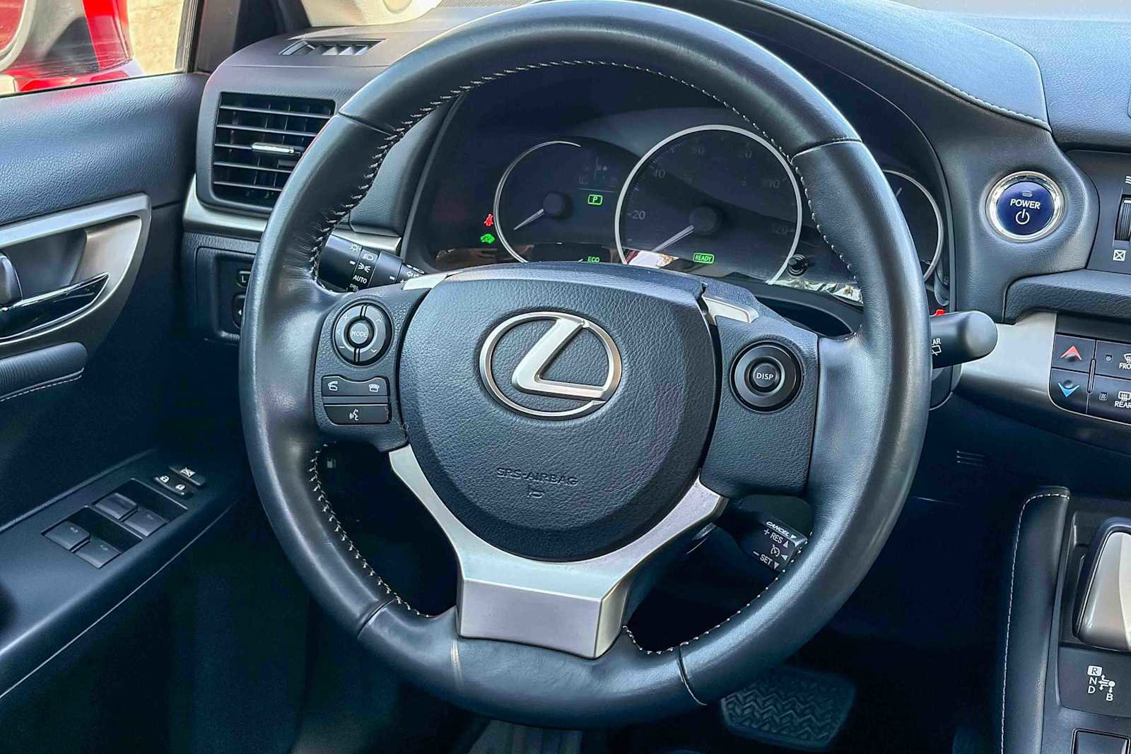 Used 2014 Lexus CT 200h image 14