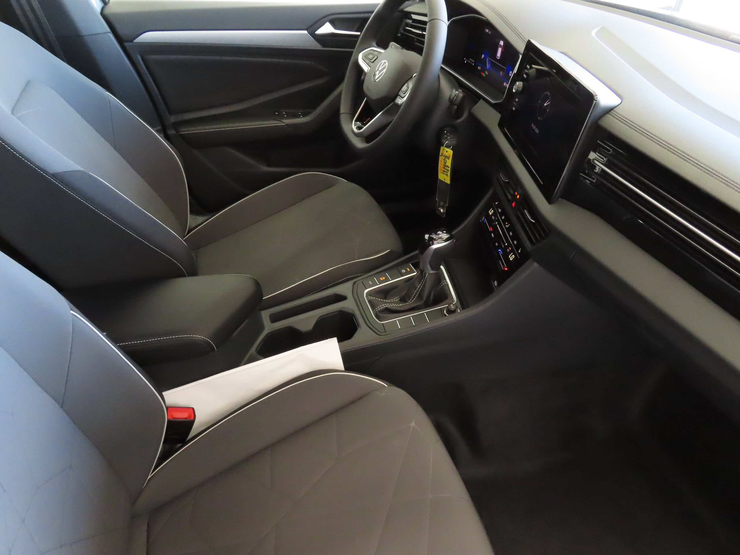 New 2026 Volkswagen Jetta Sport FWD image 24