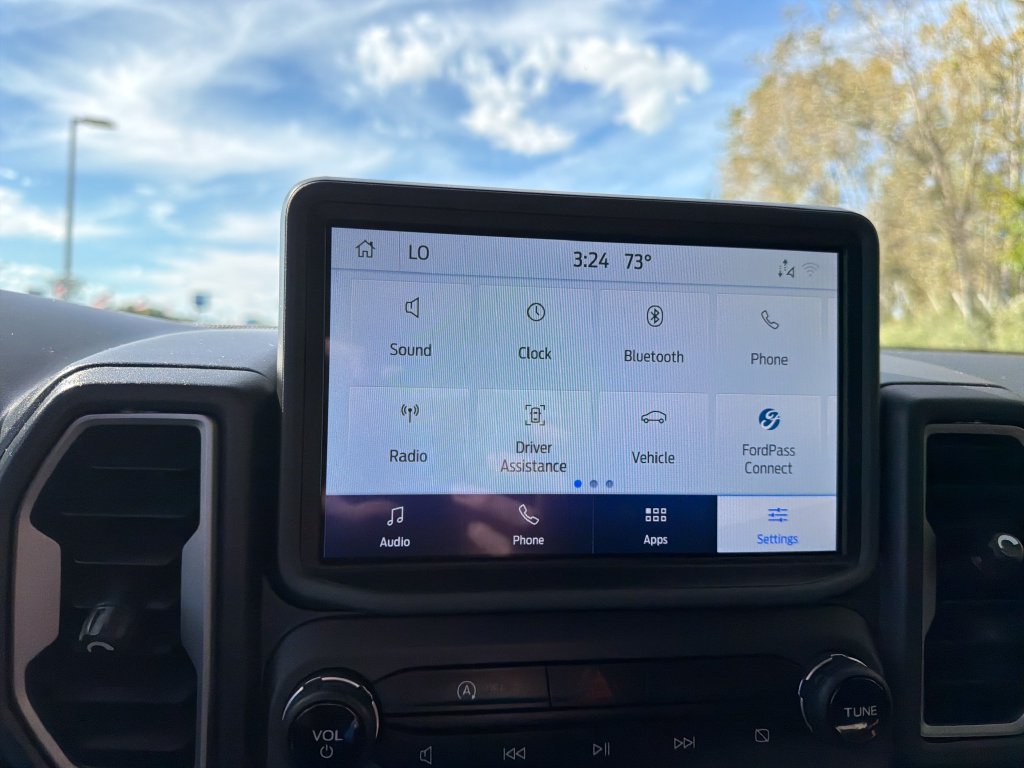 Used 2023 Ford Bronco Sport Big Bend AWD/4WD image 25