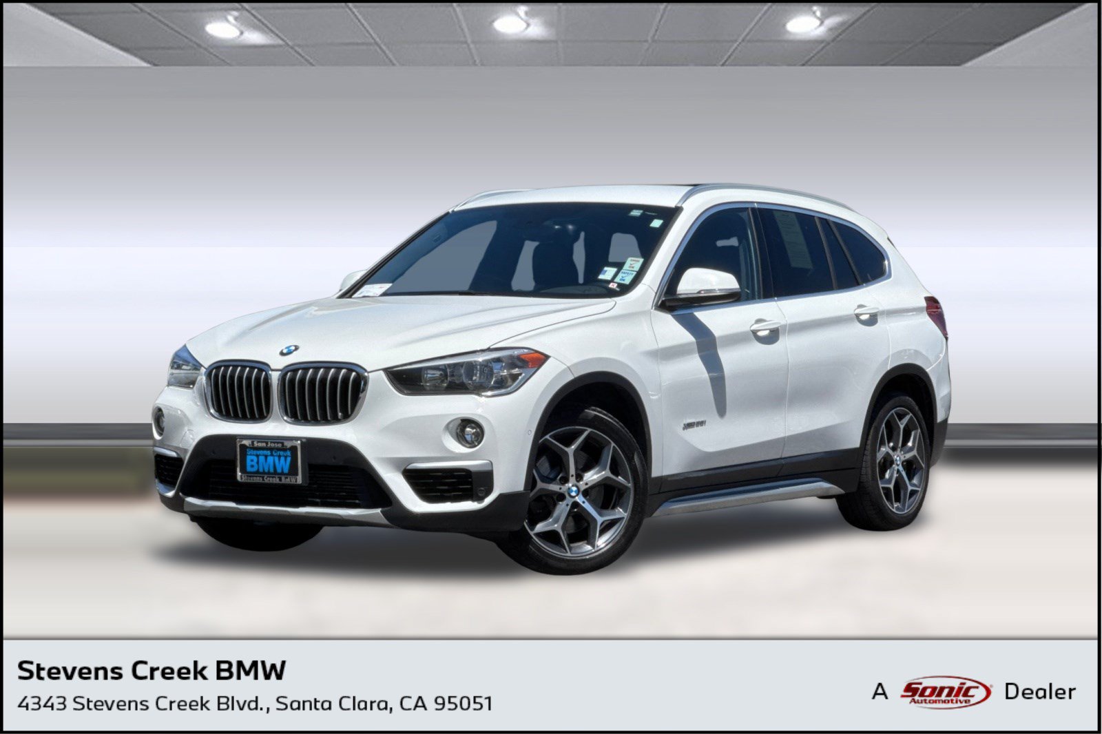 Used 2016 BMW X1 xDrive28i