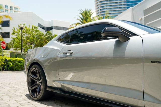 Used 2023 Chevrolet Camaro SS RWD image 37
