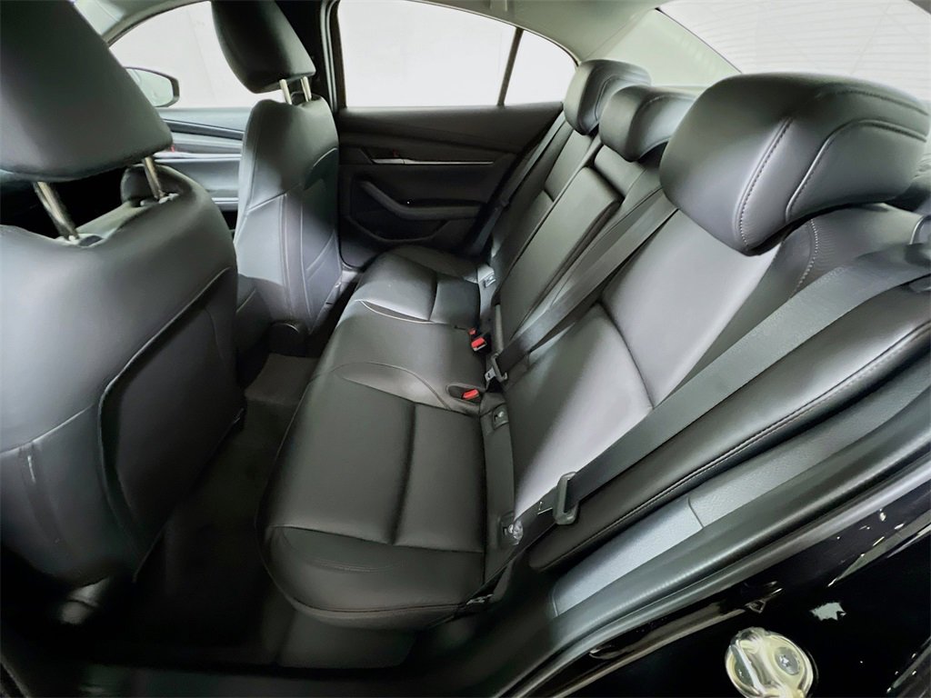 New 2026 MAZDA MAZDA3 s Sport image 19