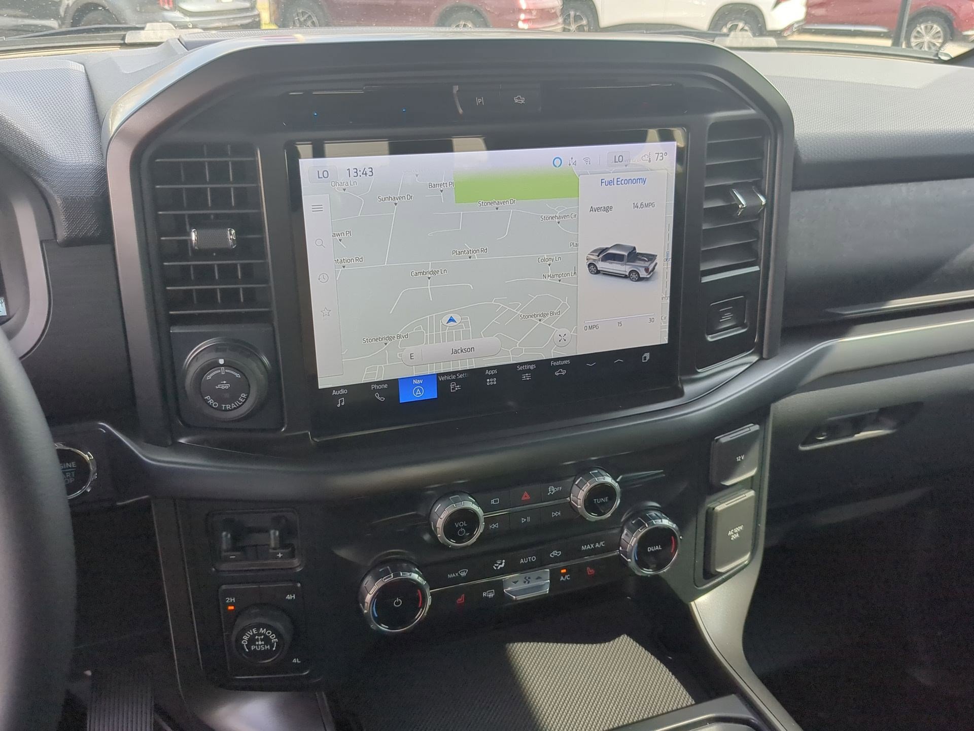 Used 2025 Ford F150 Tremor w/ Bed Utility Package image 22