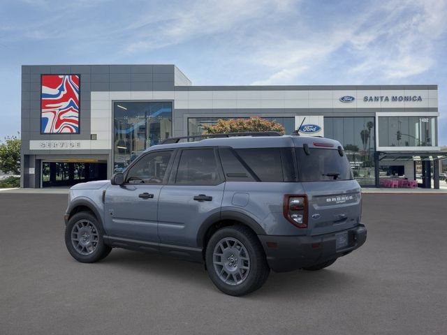 New 2026 Ford Bronco Sport Big Bend AWD/4WD image 4