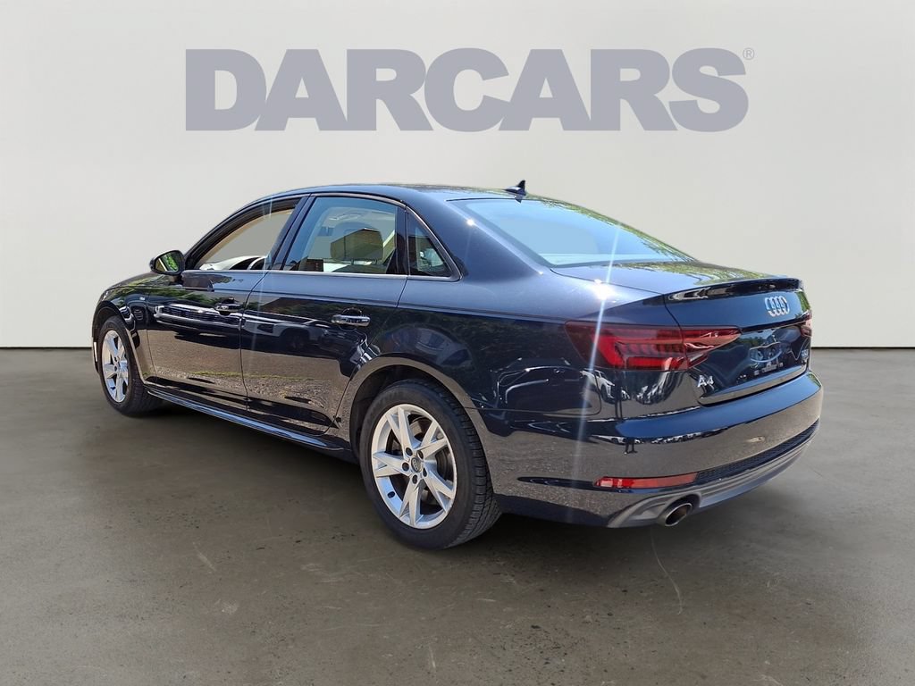 Used 2018 Audi A4 2.0T Premium w/ Convenience Package AWD/4WD image 4