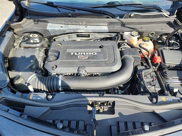 Used 2020 Cadillac XT4 Premium Luxury w/ Driver Awareness Package image 28