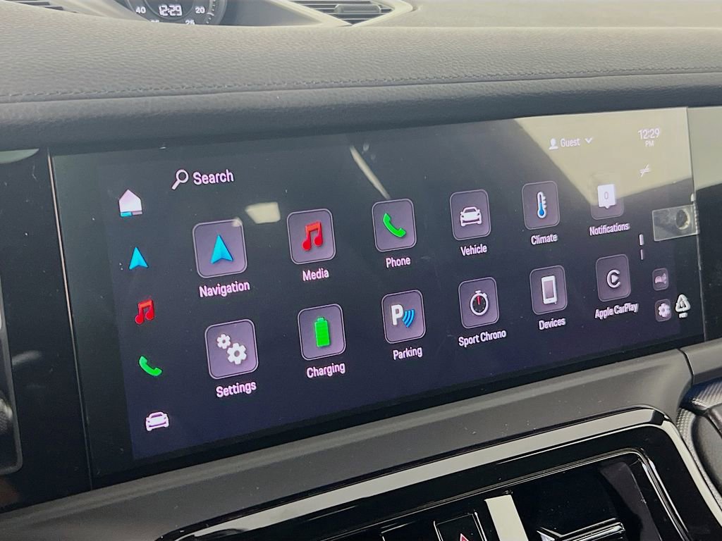 New 2025 Porsche Panamera 4 image 15