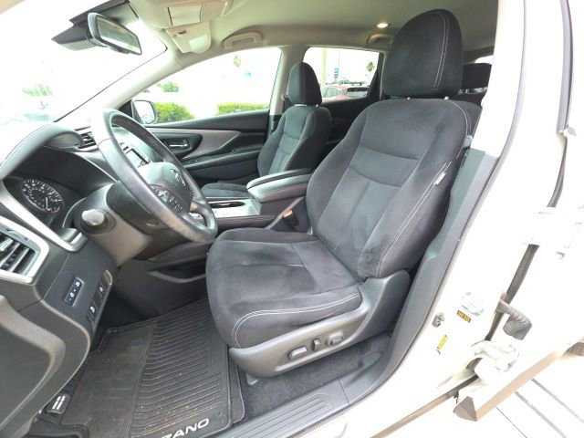 Used 2021 Nissan Murano SV FWD image 13