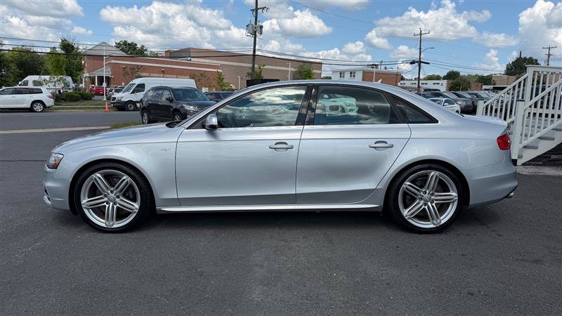 Used 2013 Audi S4 Premium Plus AWD/4WD image 3