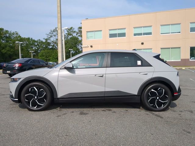 Used 2023 Hyundai Ioniq 5 SEL w/ Cargo Package image 8