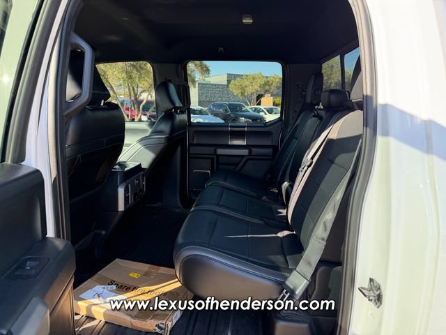 Used 2020 Ford F150 Raptor w/ Equipment Group 802A Luxury AWD/4WD image 8
