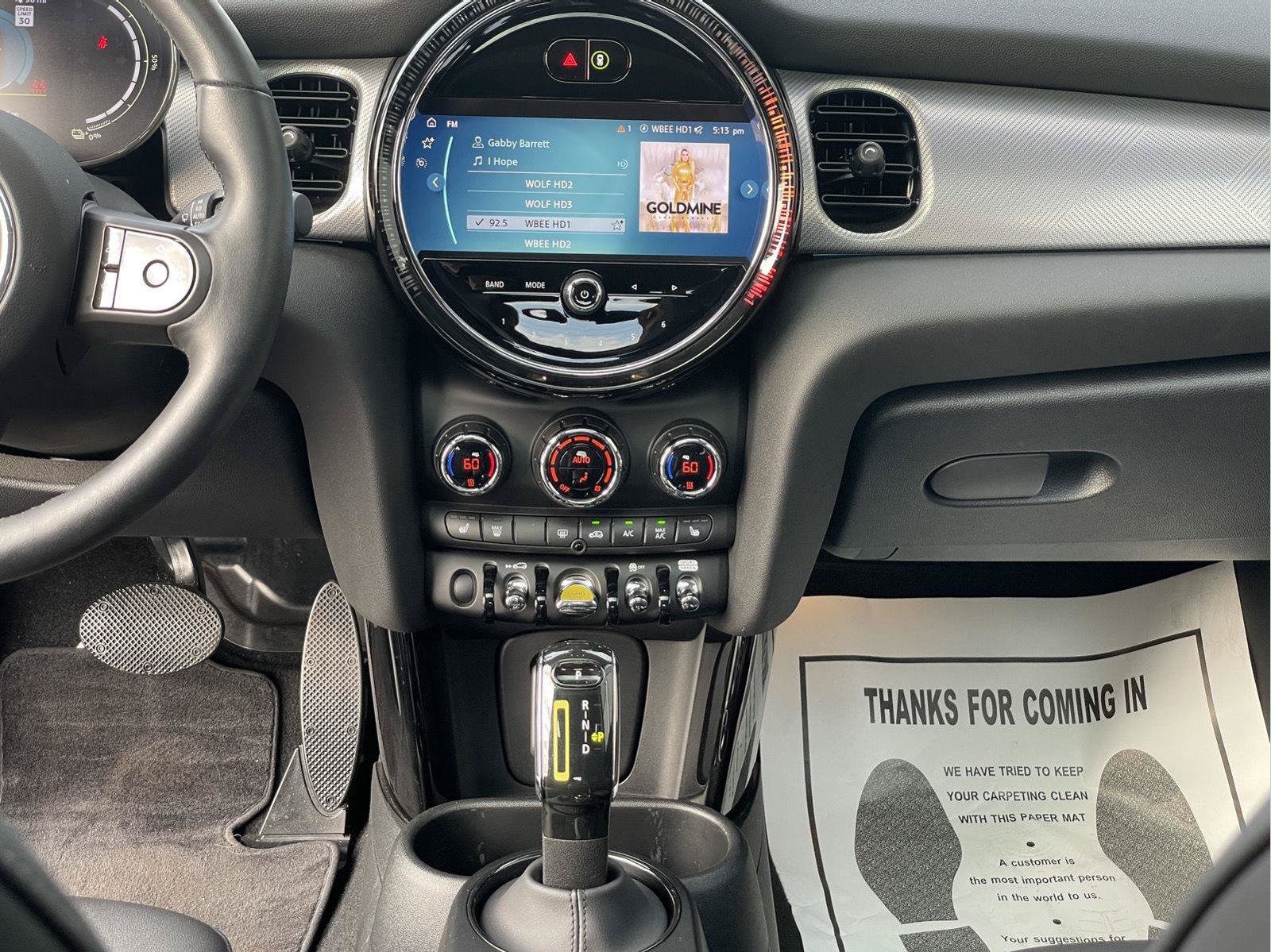 Used 2024 MINI Cooper SE FWD image 21