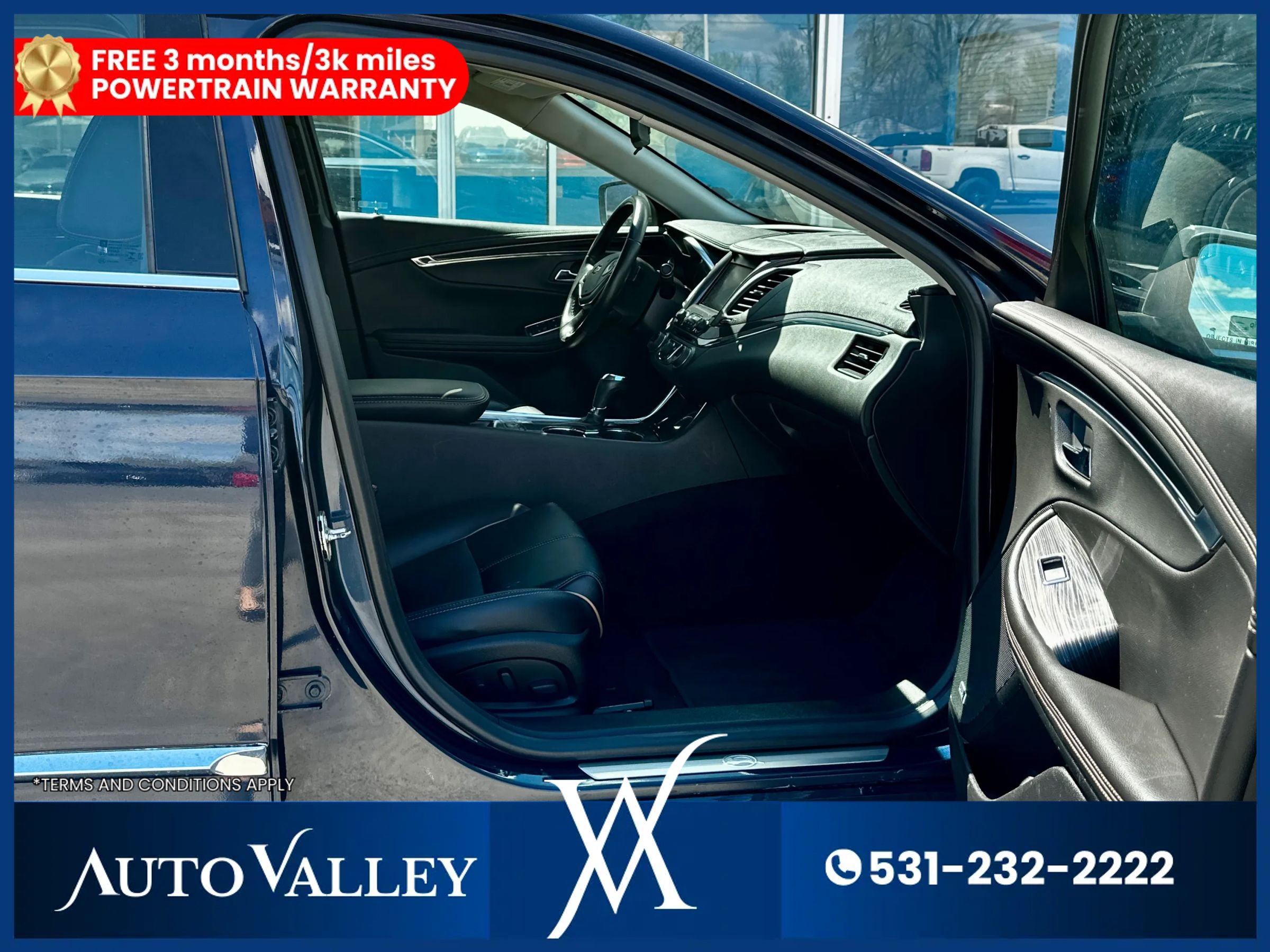 Used 2019 Chevrolet Impala Premier FWD image 16