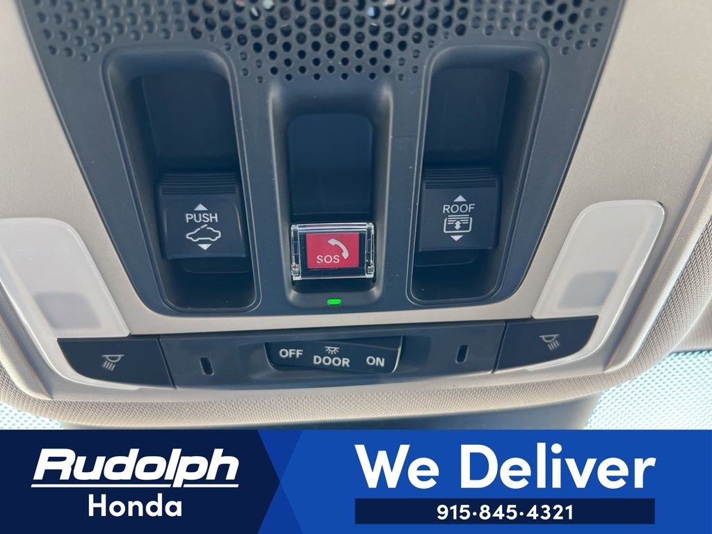New 2026 Honda Pilot image 39