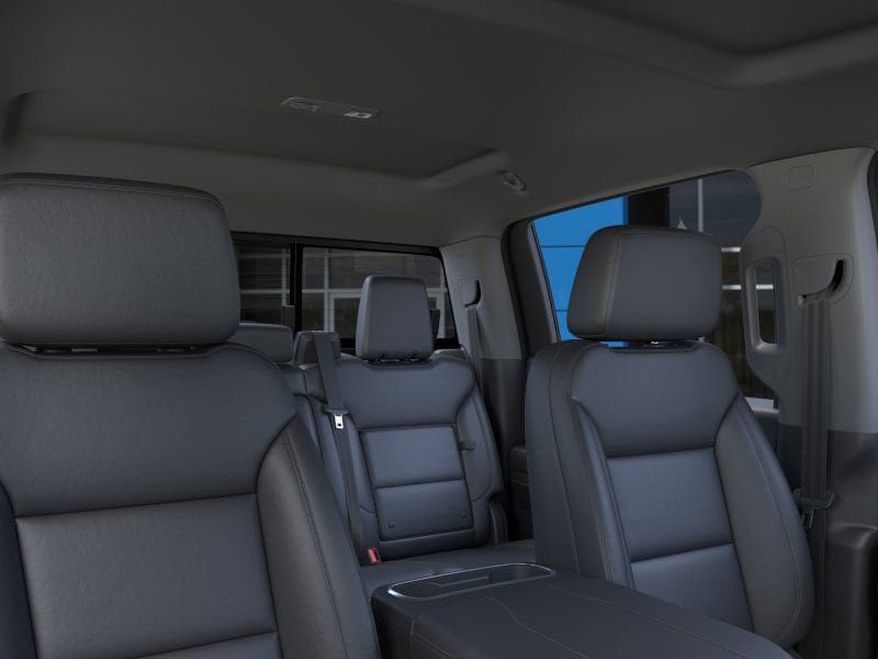 New 2026 Chevrolet Silverado 1500 LT AWD/4WD image 25