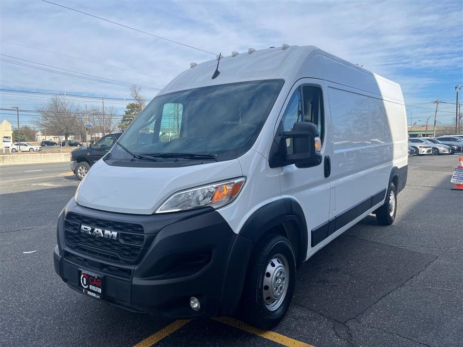 Used 2023 RAM ProMaster 3500 w/ Driver Convenience Group image 3
